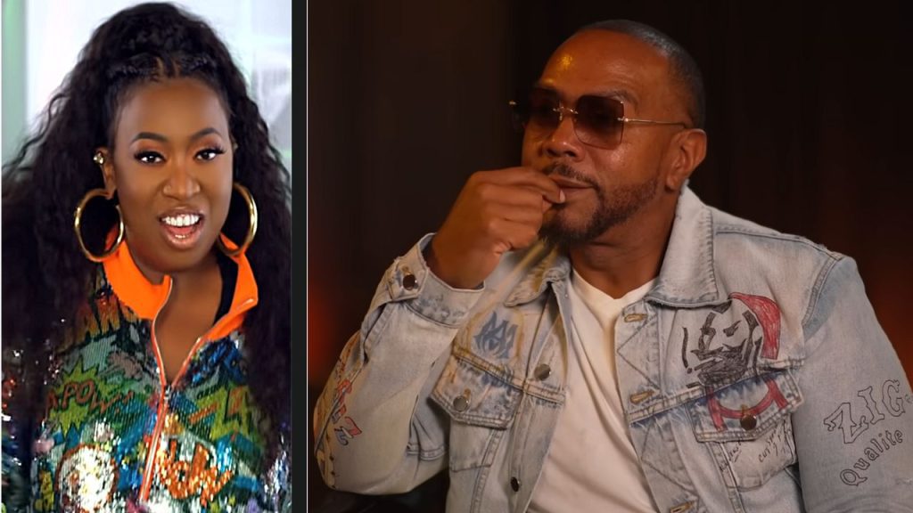 Timbaland Recalls Working With Missy Elliott; Refers To Her As A “Drill Sargeant” In The Studio