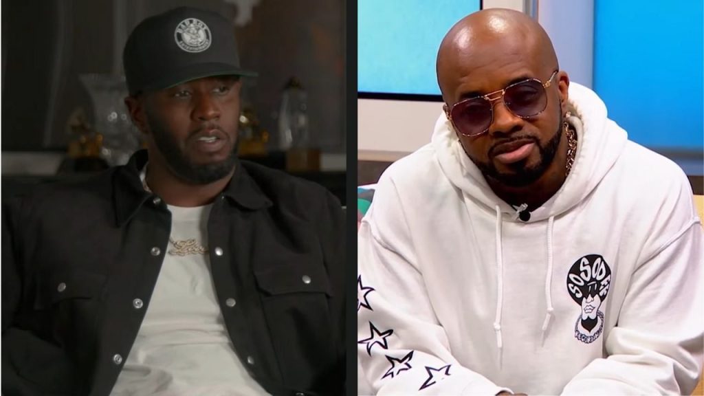 Jermaine Dupri & Diddy Verzuz Battle Not Officially Confirmed 