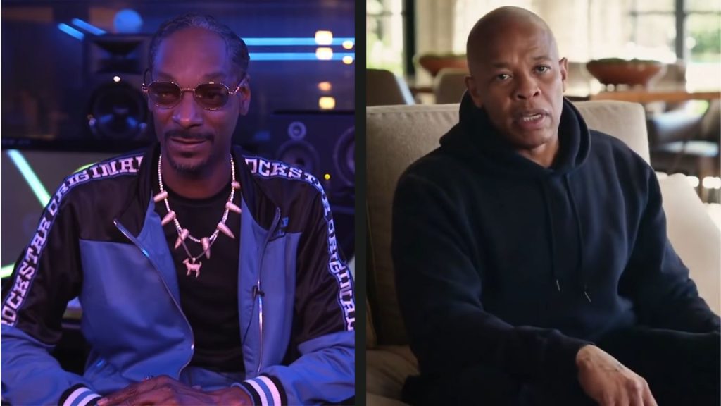 Snoop Dogg and Dr. Dre Celebrate 30th Anniversary of “Doggystyle” At The Los Angeles Philharmonic