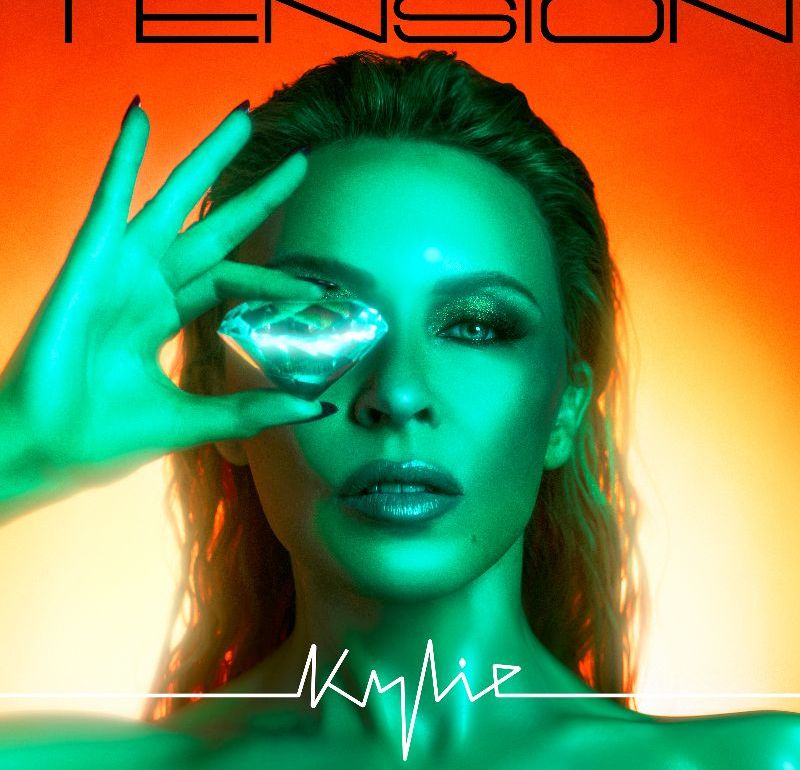 NEWS: Kylie announces details of her new album ‘Tension’