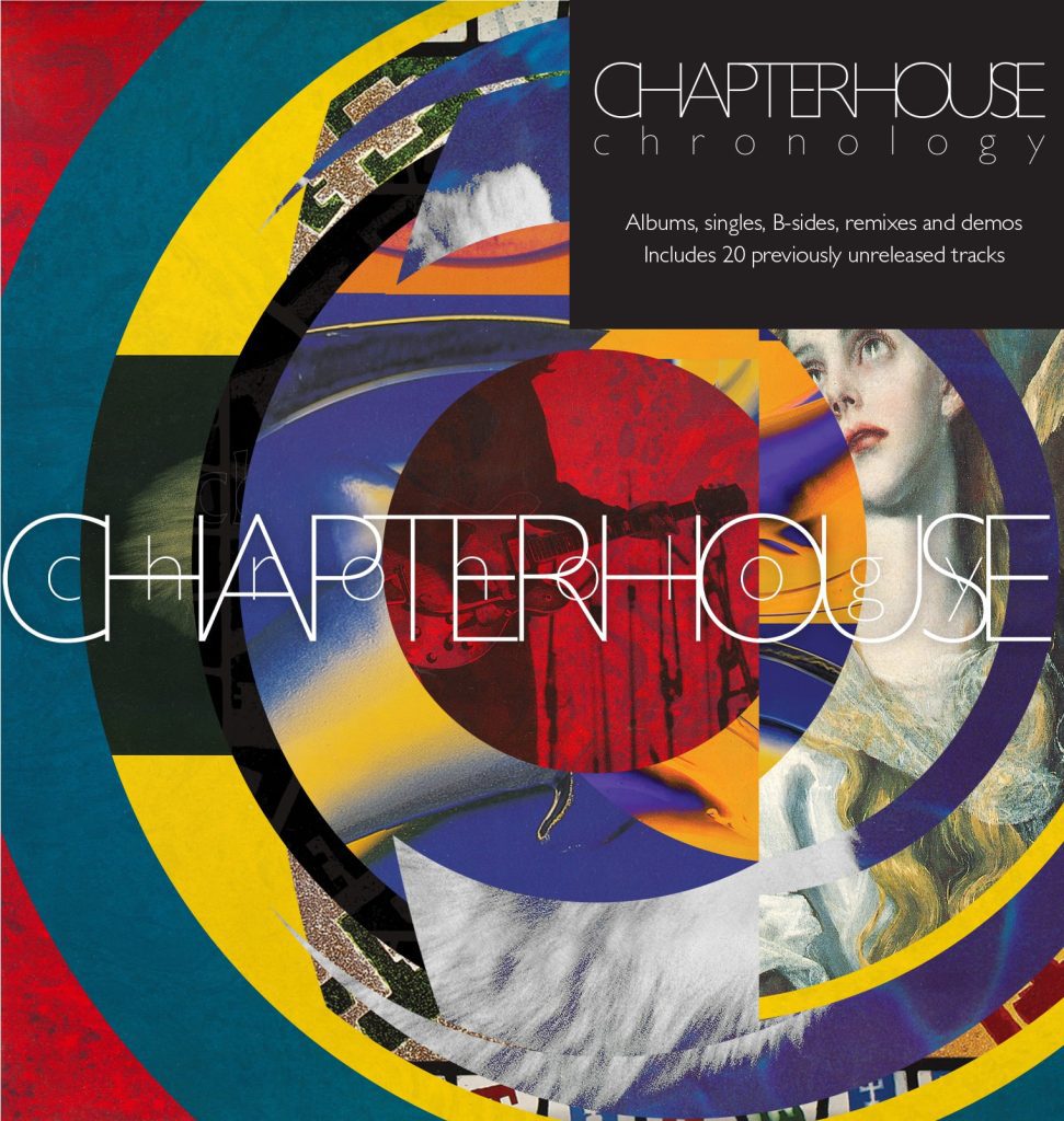 Chapterhouse – Chronology (Cherry Red)