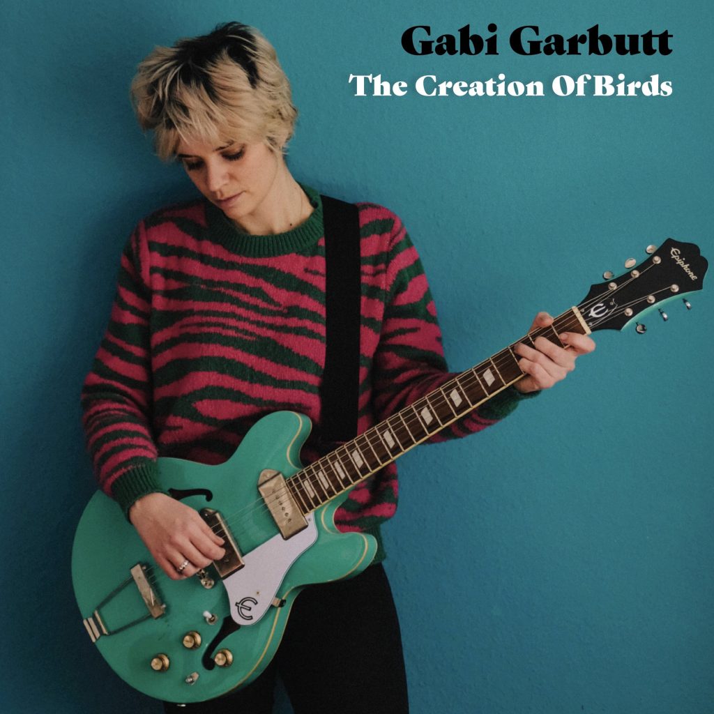 Gabi Garbutt – The Creation Of Birds (Daemon T.V.)