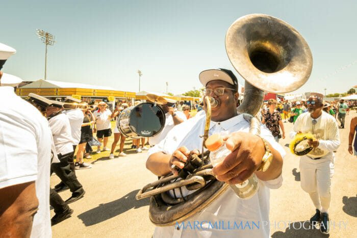 New Orleans Jazz & Heritage Festival 2023 Weekend One (A Gallery)