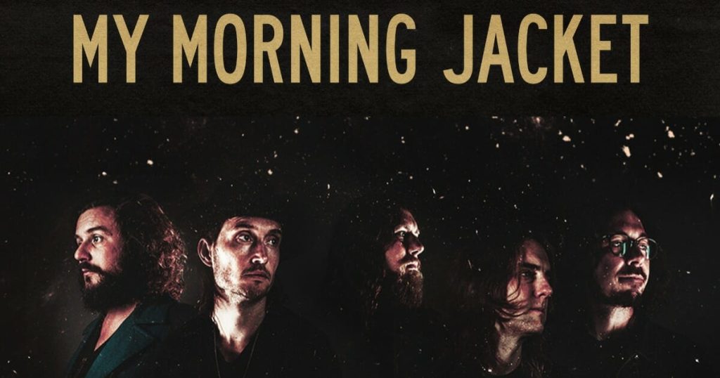 My Morning Jacket Added to Newport Folk Festival Lineup