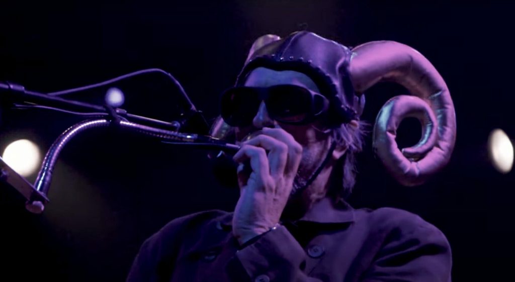 Watch: Primus, Tool’s Danny Carey & Justin Chancellor, and Queens Of The Stone Age’s Troy Van Leeuwen Drop Live Video of Tool’s “Ænima”