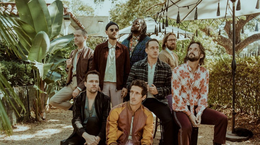 Listen Now: The Revivalists Release New Single “Don’t Look Back”