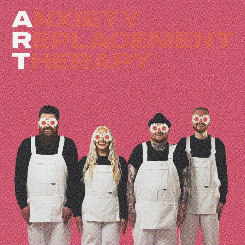The Lottery Winners – Anxiety Replacement Therapy (Modern Sky)