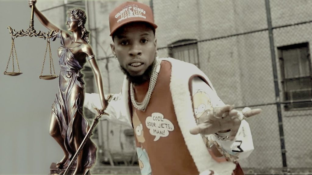 Prosecutors Seek Harsher Sentence For Tory Lanez Following Conviction In Megan Thee Stallion Shooting Case