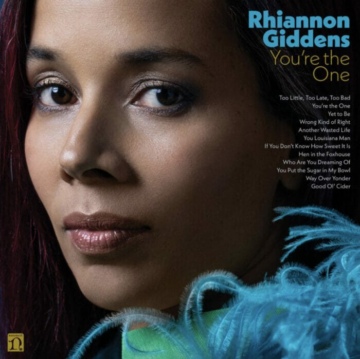 Rhiannon Giddens Announces New LP ‘You’re the One,’ Shares Title Track