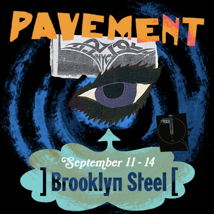 Pavement Detail Brooklyn Steel Residency