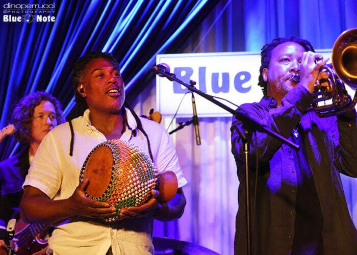 Antibalas Kick Off Blue Note Residency in New York City (A Gallery)