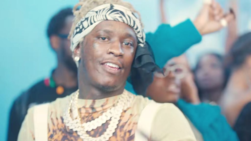 Young Thug Drops New Album “Business is Business” From Prison