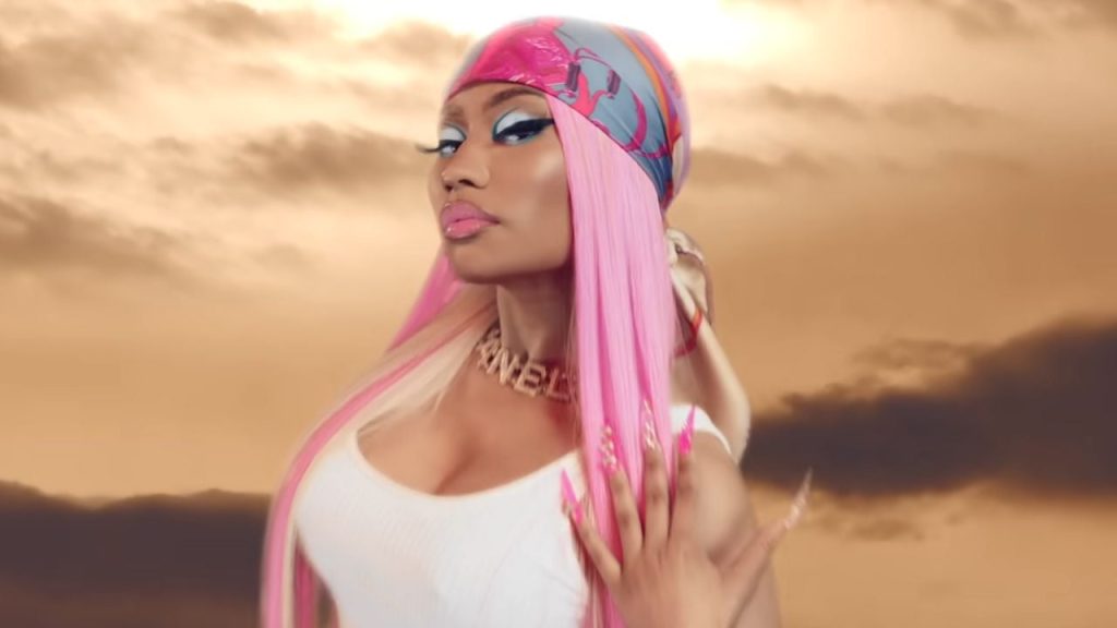 Nicki Minaj Faces Lawsuit For Copyright Infringement Over “I Lied”