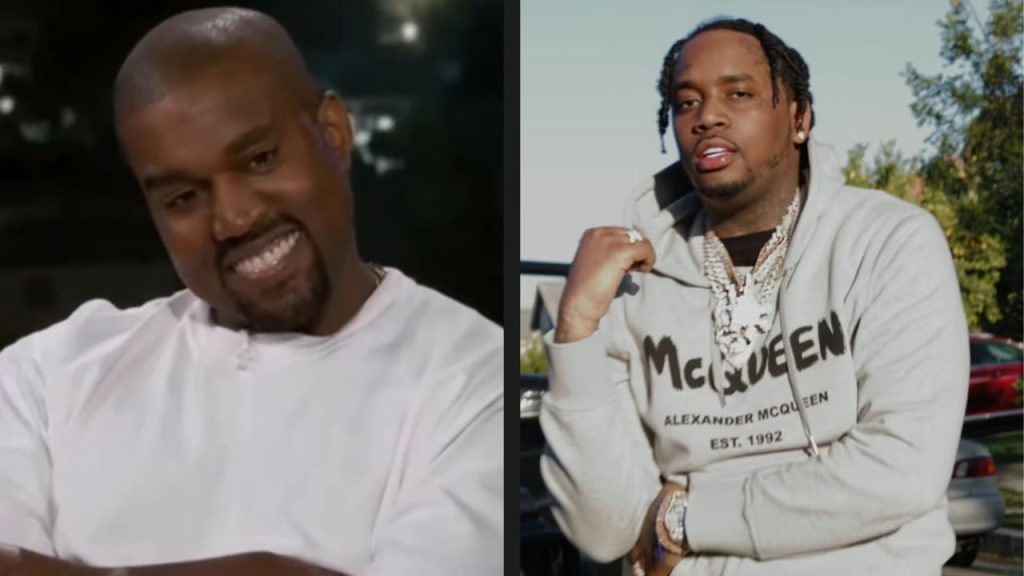 Kanye West & Fivio Foreign Team Up Again On New Single “Concussion”