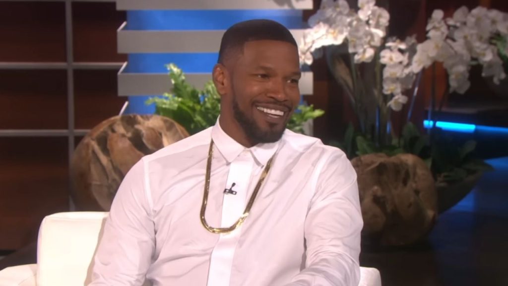 Jamie Foxx’s Medical Scare Fuels Anti-Vax Conspiracy Theories