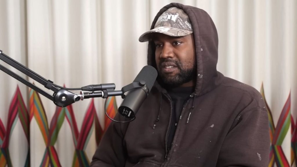 Kanye West and Ice Cube Reconcile After Controversial Anti-Semitic Comments