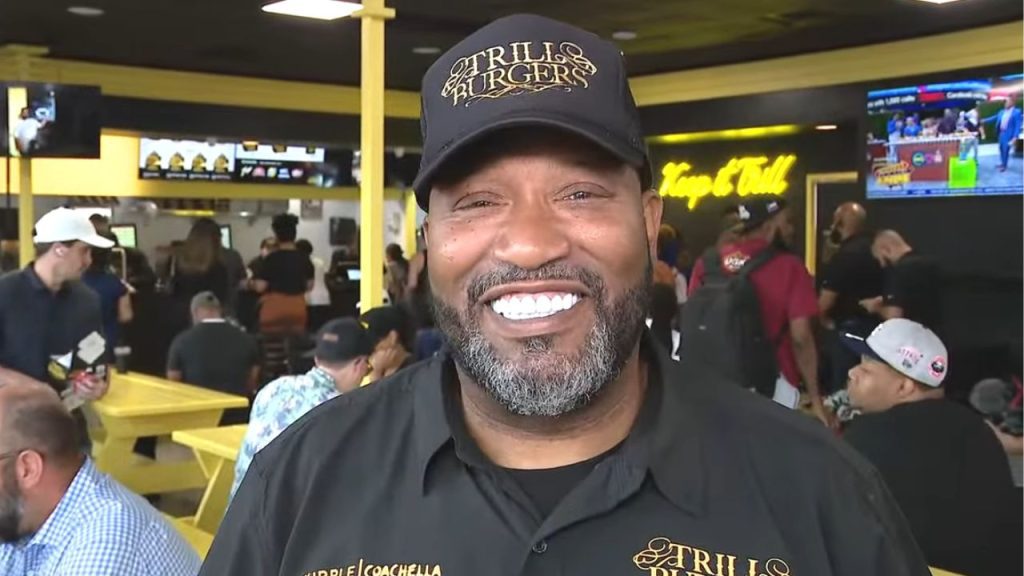 Bun B’s “Trill Burgers”: Houston’s Newest Culinary Sensation