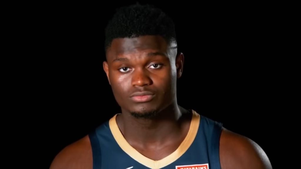 NBA Superstar Zion Williamson Faces Backlash After Revealing He Is Expecting A Baby Girl; Adult Star Speaks Out