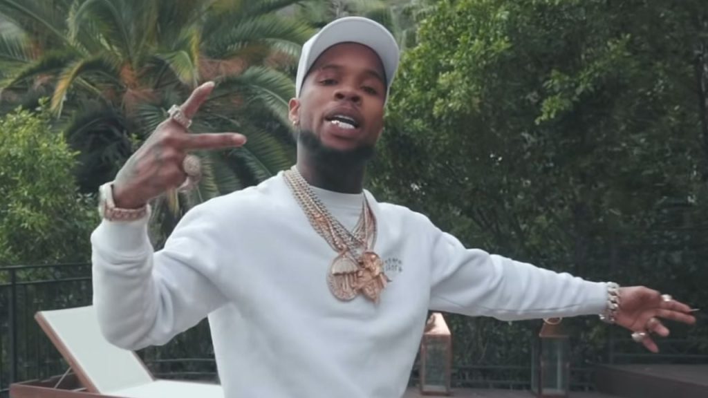Tory Lanez Drops Unreleased Song From Jail Amid Ongoing Legal Battle