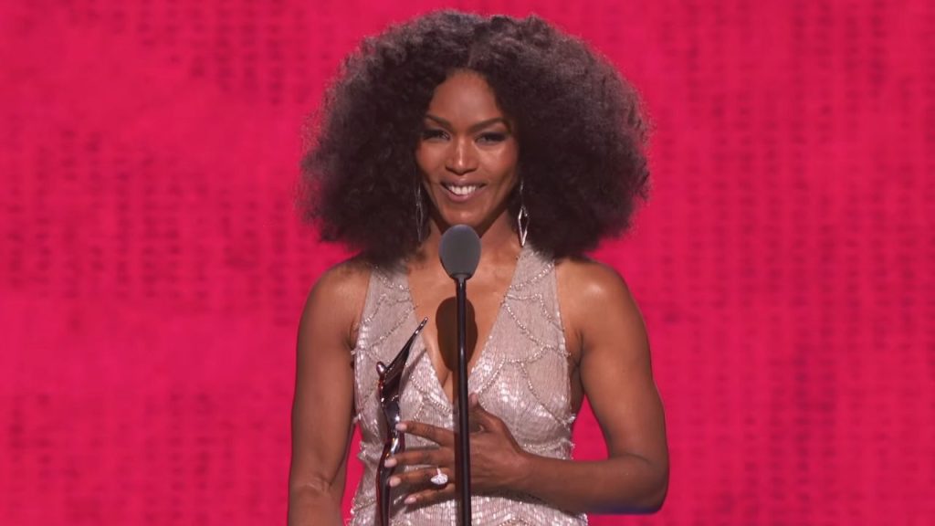 Angela Bassett Finally Gets Her Flowers As She Gears Up To Receive Honorary Oscar