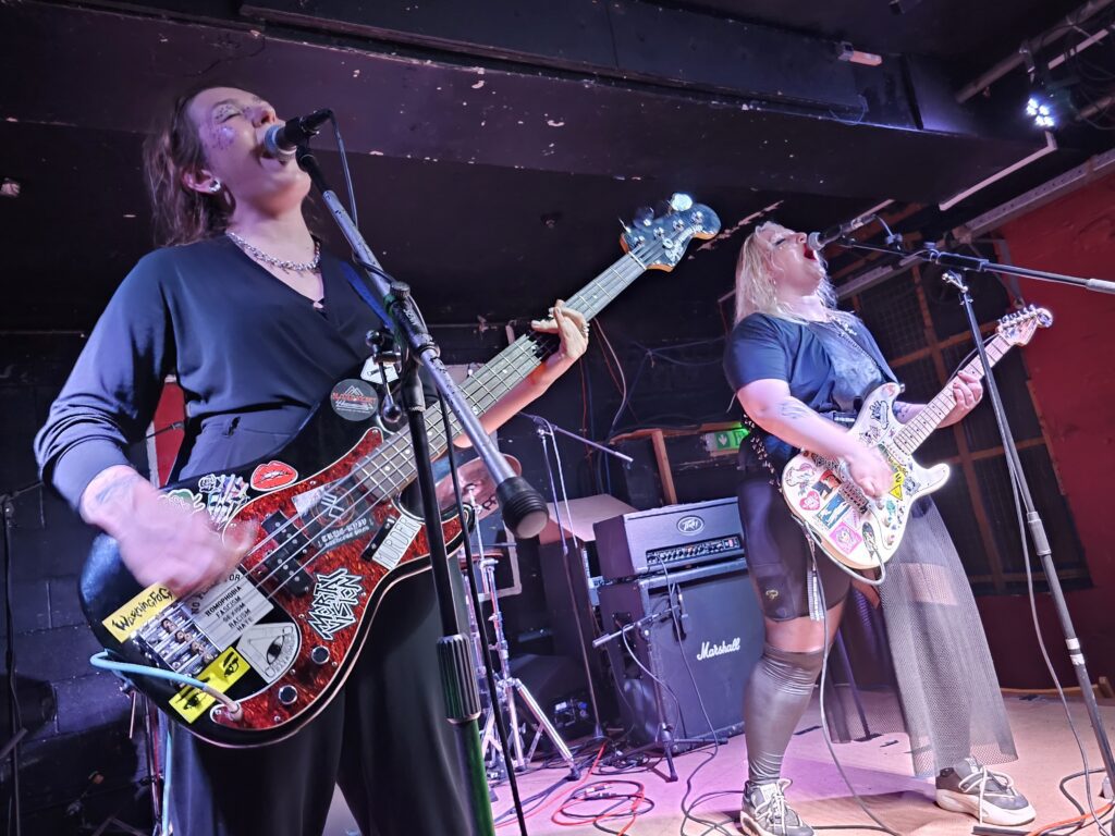 LIVE:  Death Pill / Nervous Twitch / N/A Politically – Bradford, 1 in 12,  09/06/2023