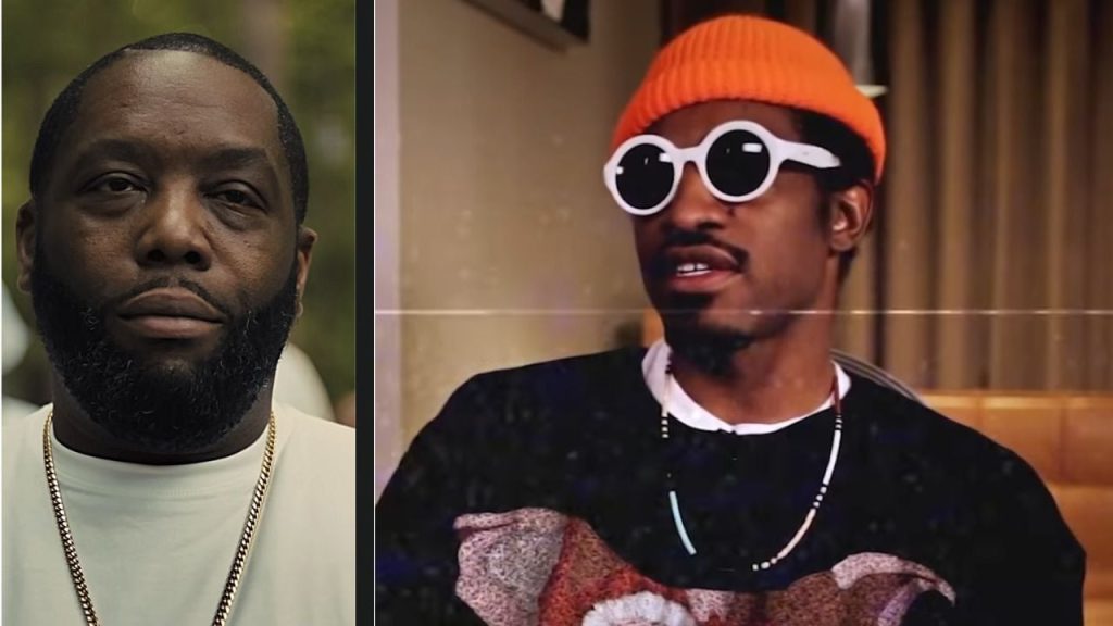 Killer Mike Reveals Andre 3000’s Solo Album Is In The Works