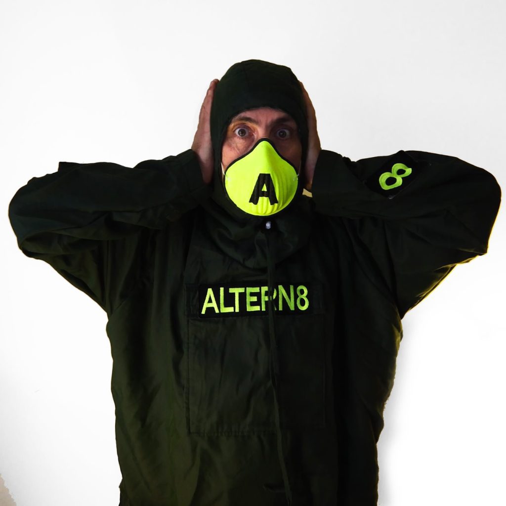 NEWS: Rave legends Altern 8 to headline new Midlands electronic music festival, WFR Central