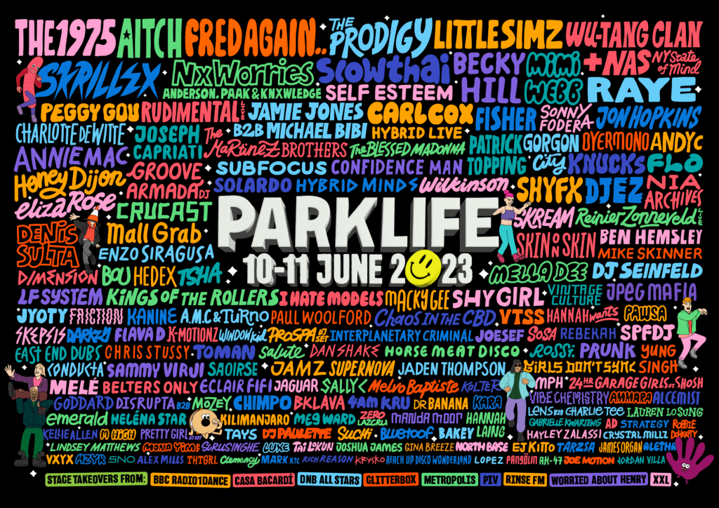 PREVIEW: Parklife Festival 2023