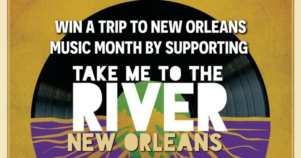 Campaign Launched to Support ‘Take Me To The River’ Nonprofit Education Initiative