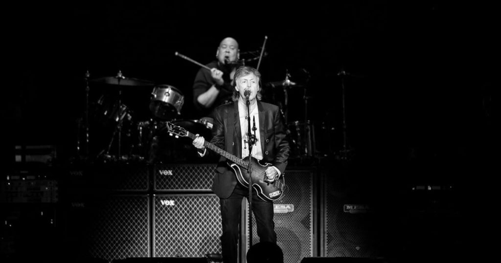 Paul McCartney Talks Evolving Concert Culture on ‘Conan O’Brien Needs A Friend’ Podcast