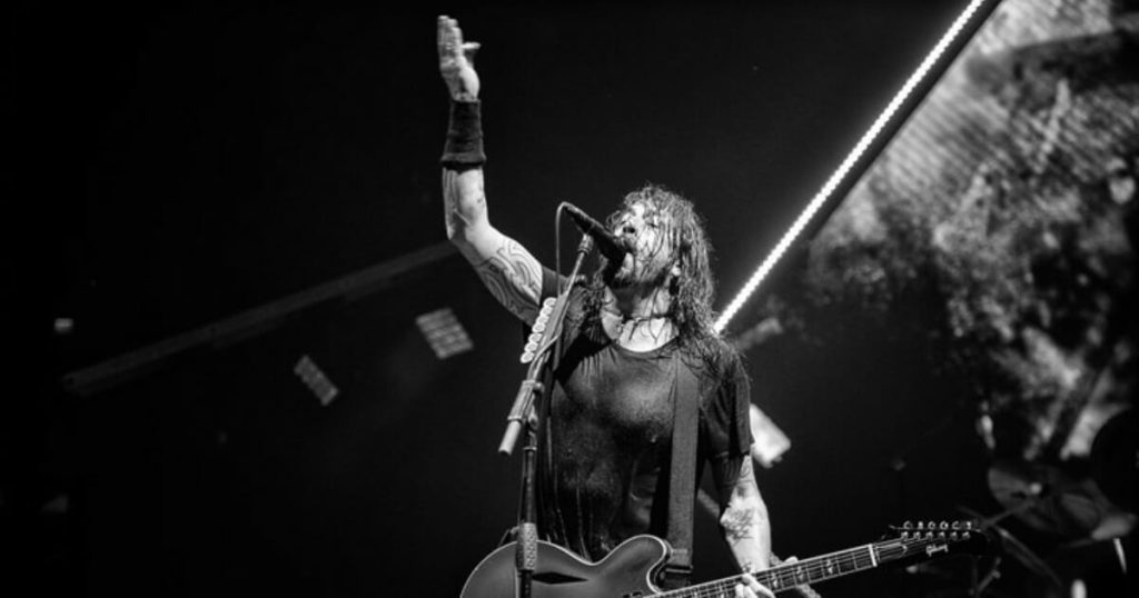 Foo Fighters Perform at Glastonbury Festival, Unveil 2024 U.K. Tour Dates