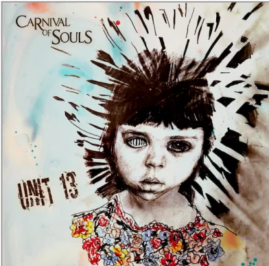 NEWS: Carnival Of Souls to re-issue Unit 13 in remastered form this week