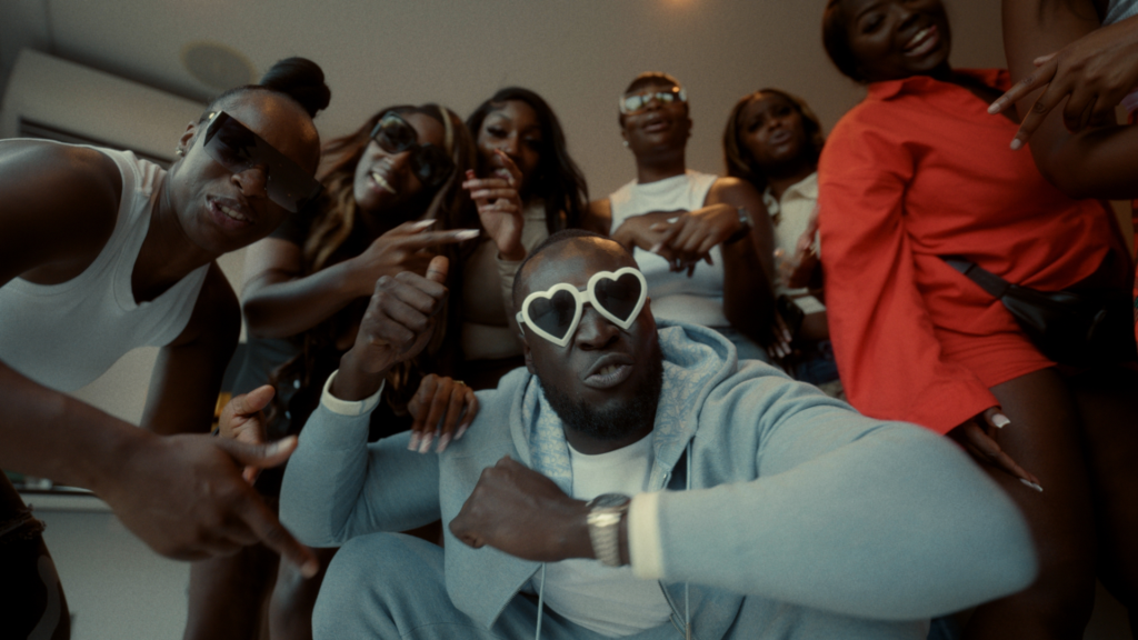 NEWS:  Stormzy shares ‘Longevity Flow’ freestyle video featuring cameos from Tom Cruise, Dave, Lewis Hamilton and more