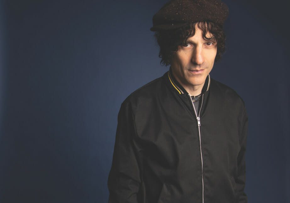Jesse Malin Strives for Recovery After Rare Spinal Stroke Leaves Him Paralyzed from Waist Down, Fundraiser Launched