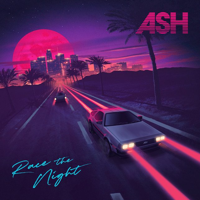 NEWS: Ash announce new album ‘Race the Night’ and share title track news of Ash V The Subways tour
