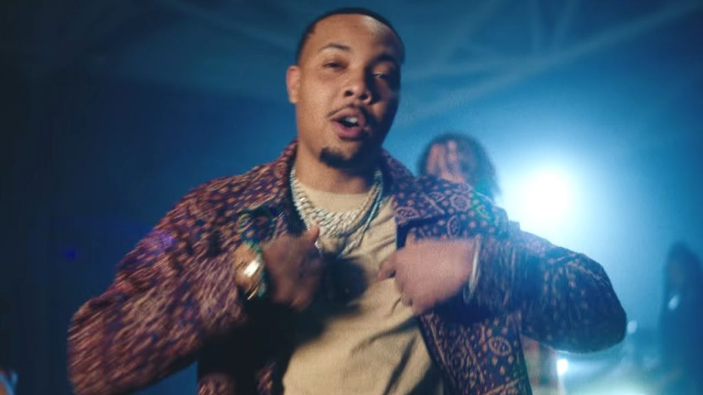G Herbo Faces Gun Charge After Traffic Stop For Failure To Signal