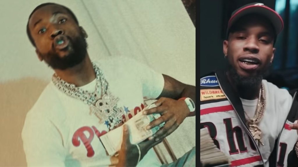 Meek Mill Faces Backlash For Supporting Tory Lanez’s Freedom Amidst Megan Thee Stallion Shooting Case