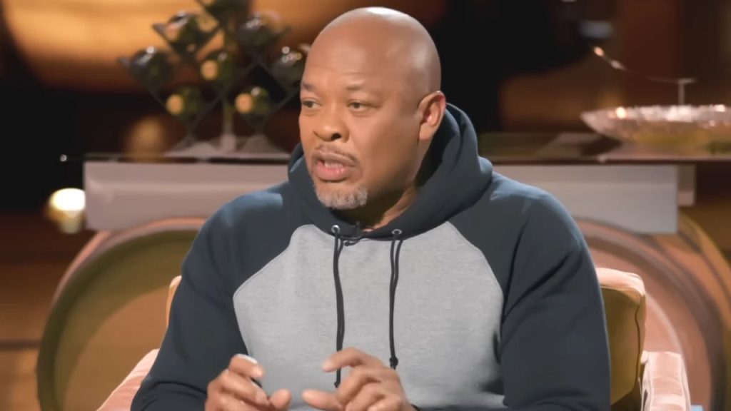 Dr. Dre Tells Kevin Hart ‘The Chronic’ Album Wasn’t His Decision