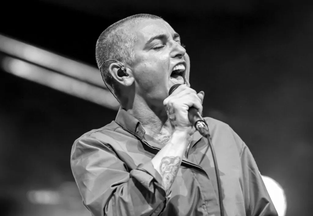 TRIBUTE: Sinéad O’Connor