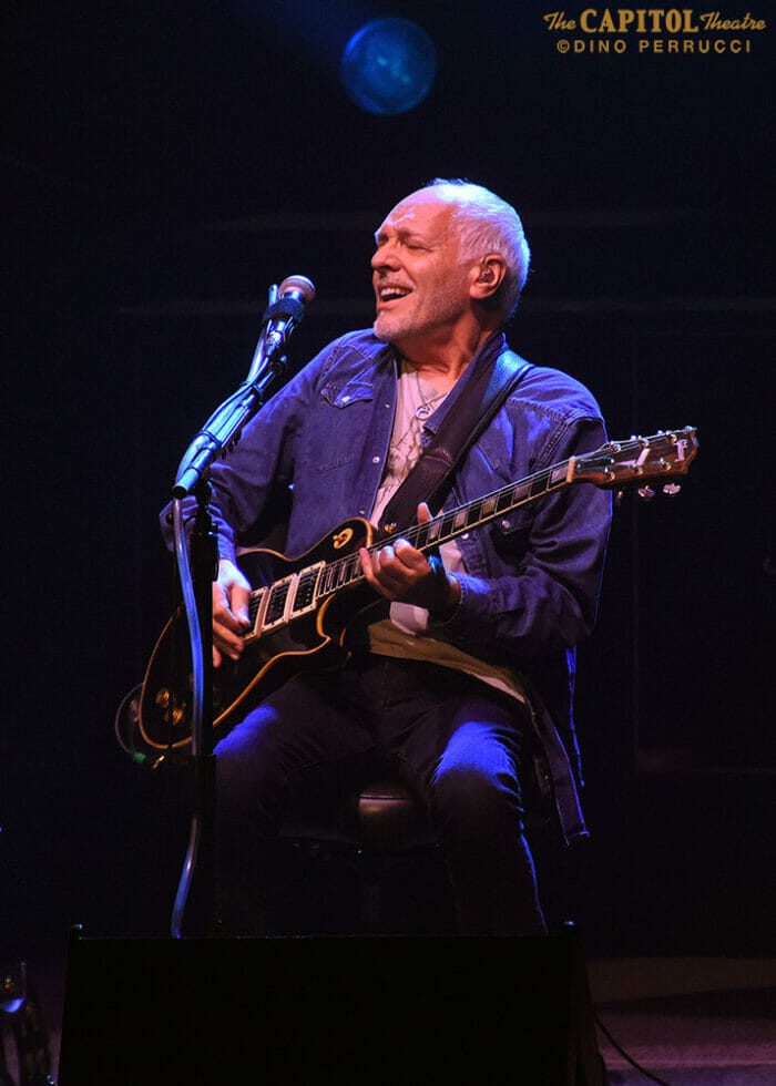 Peter Frampton Opens ‘Never Say Never’ Shows at The Capitol Theatre (A Gallery)
