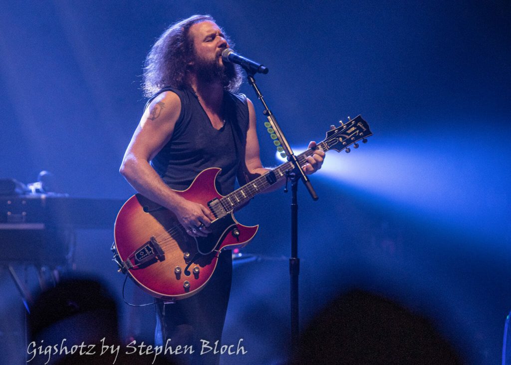 Watch: My Morning Jacket Cover “The Ballad of John and Yoko” at The Peach Festival