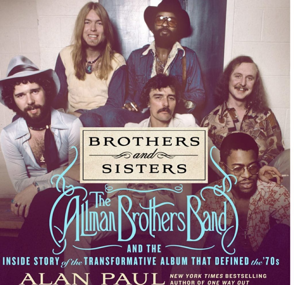 Allman Brothers Band ‘Brothers and Sisters’ Audiobook to Include 40+ Never-Before-Heard Archival Interviews