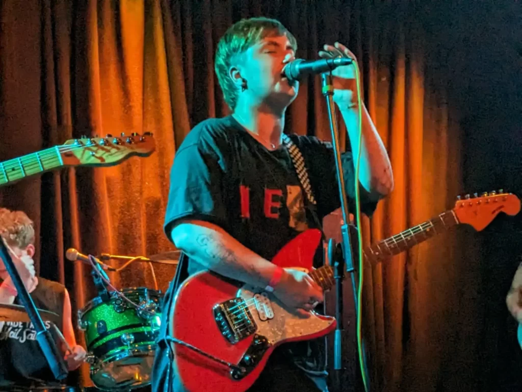 LIVE: Noah and the Loners – The Star, Guildford, 19/07/2023