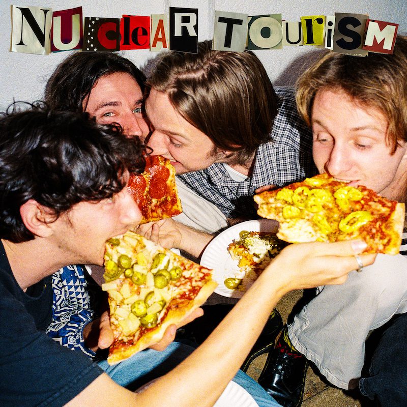 EXCLUSIVE: Nuclear Tourism- ‘Computer Wife’ Video Premiere