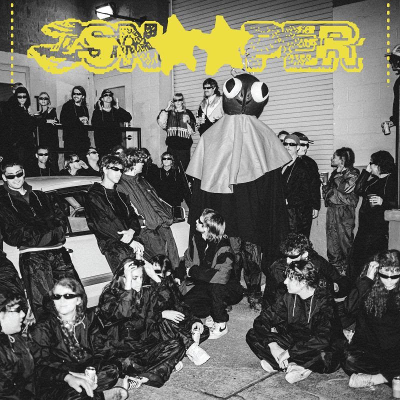 Snõõper – Super Snõõper (Third Man Records)