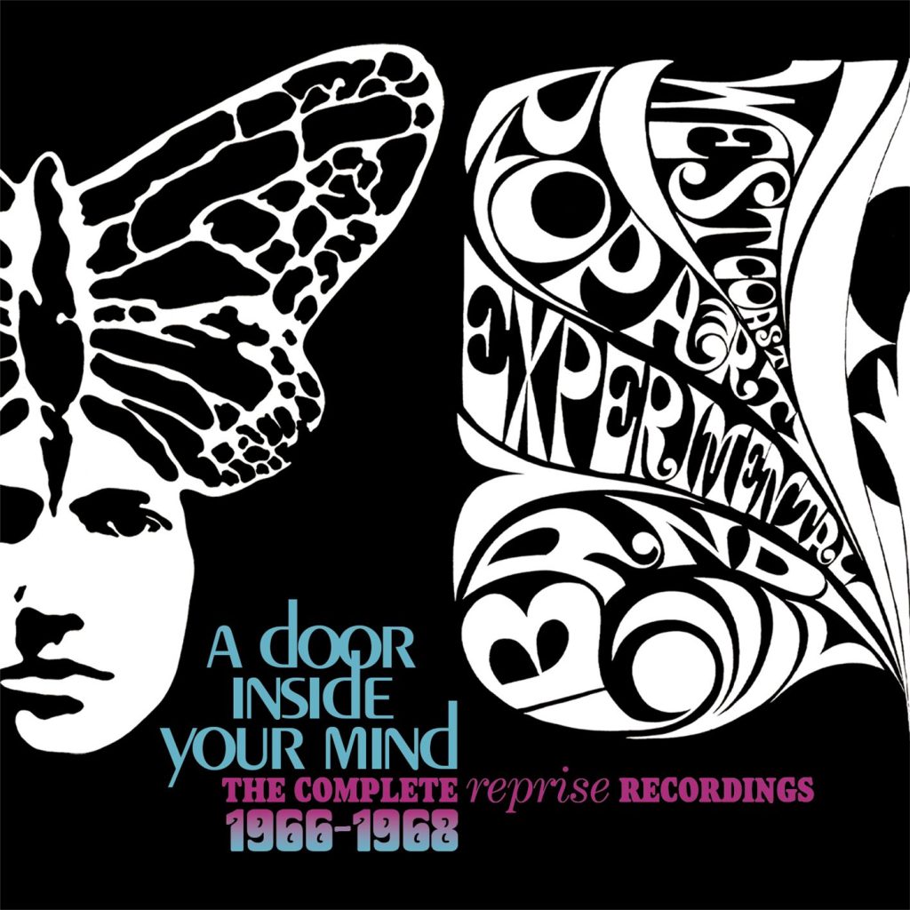 The West Coast Pop Art Experimental Band – A Door Inside Your Mind (The Complete Reprise Recordings 1966-1968) (Grapefruit)