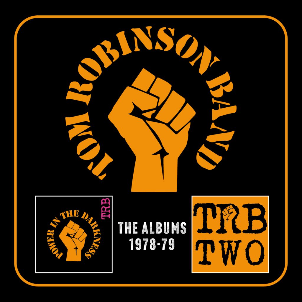 Tom Robinson Band – The Albums 1978-1979 (Cherry Red)