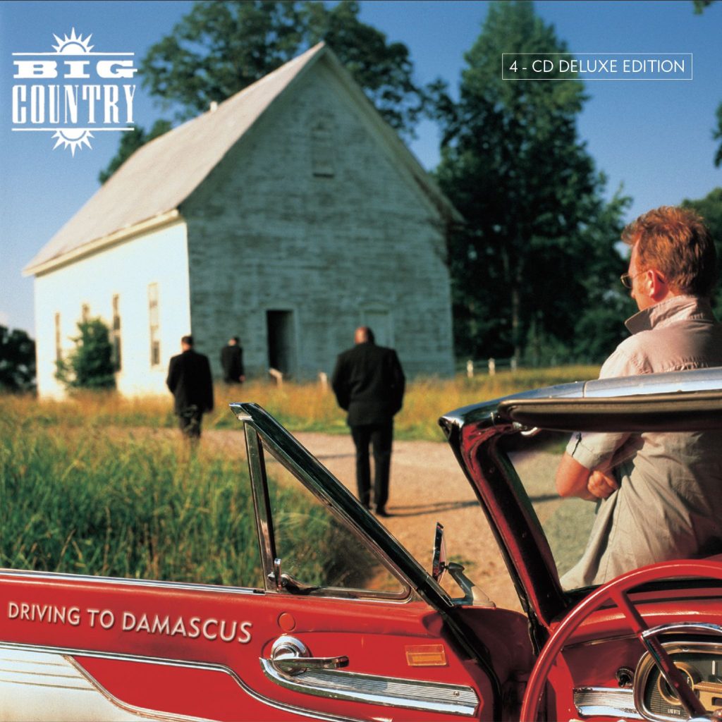 Big Country – Driving To Damascus: Deluxe Edition (Cherry Red Records)