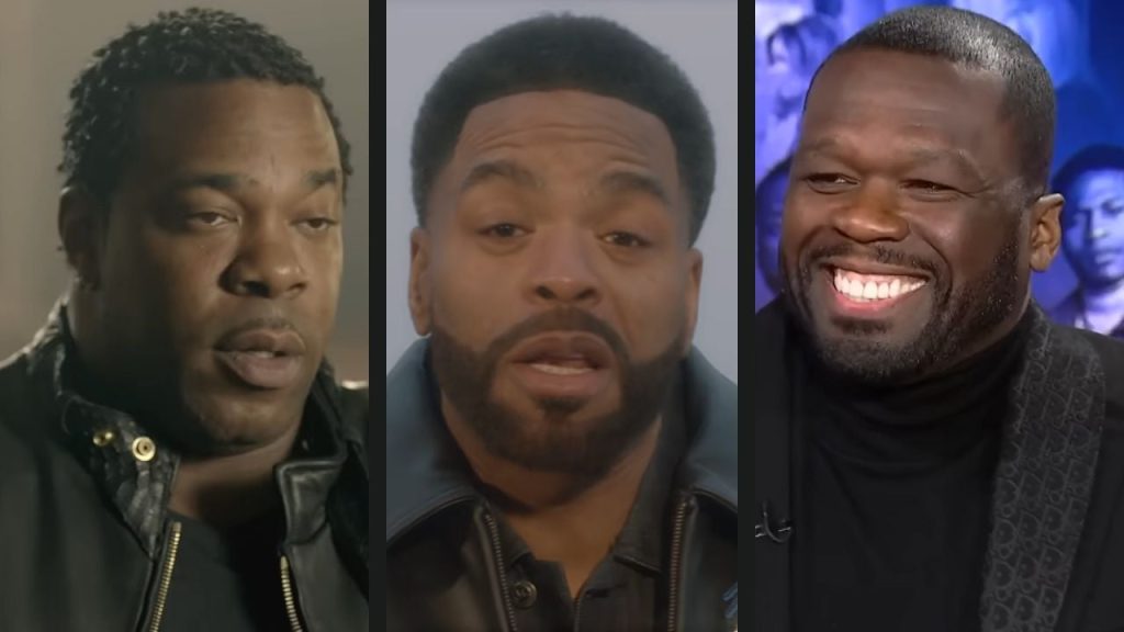 Busta Rhymes, Method Man, Common & More Grace The Cover Of Men’s Health Magazine