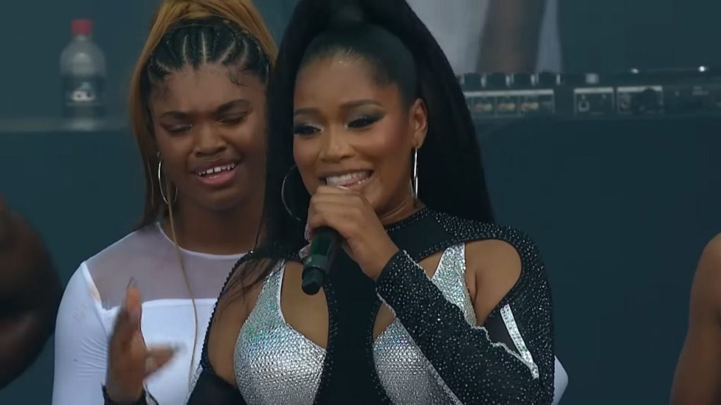 Keke Palmer’s “Big Boss” Tour Kicks Off Amid Hollywood Strike